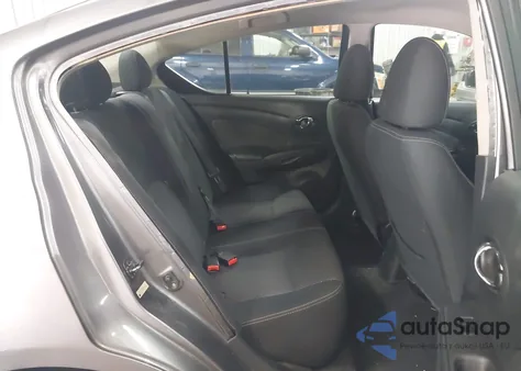 2016 Nissan Versa 1.6 Sv from USA, damaged, VIN 3N1CN7AP1GL898031